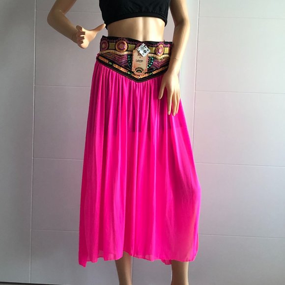 Swim cover up - Picture 2 of 16